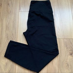 90 degree by Reflex brand black leggings
